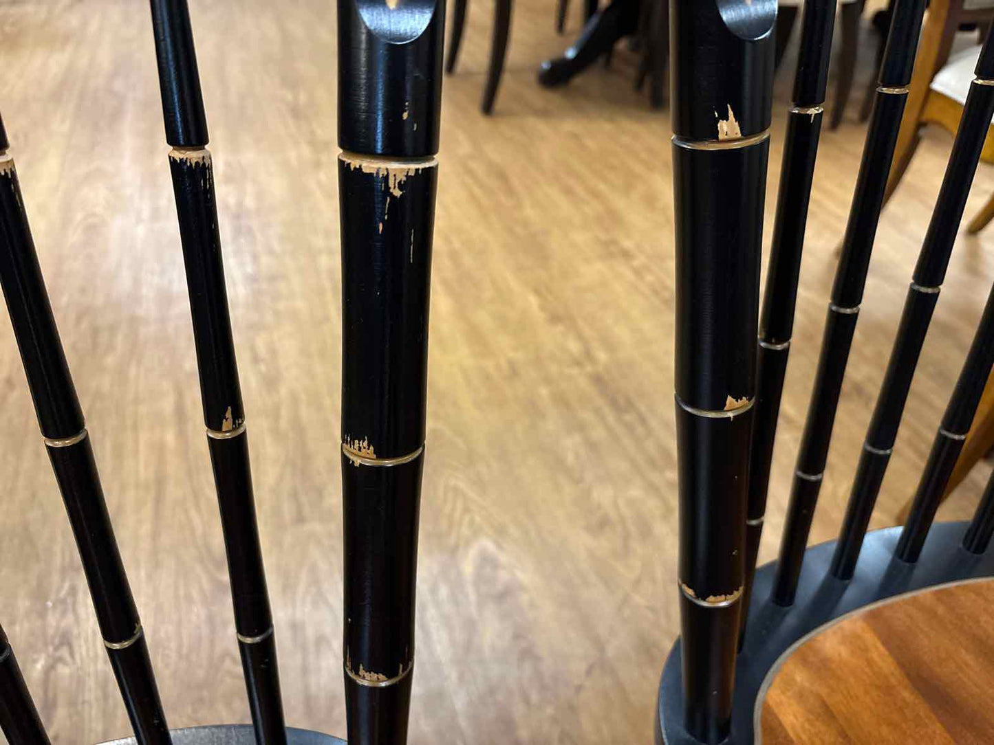 Hitchcock Set of 6 Dining Chairs