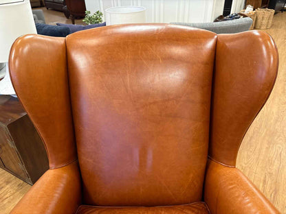 Hancock & Moore Wingback Arm Chair