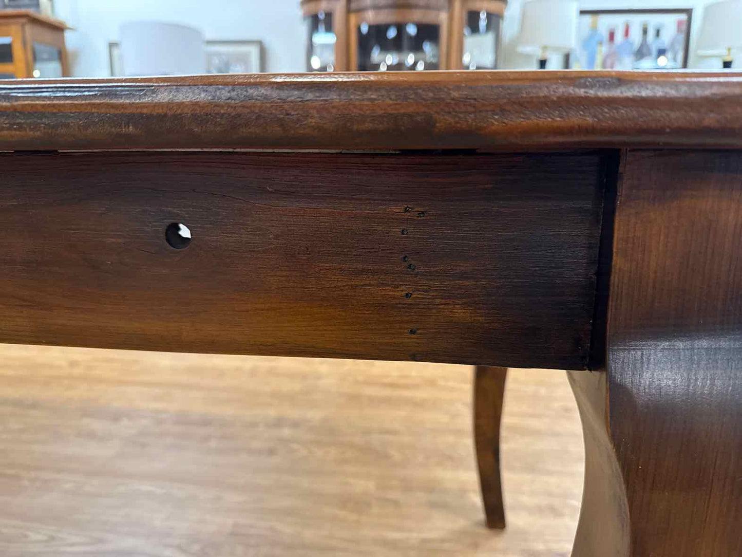 Pine Barnboard Dining Table