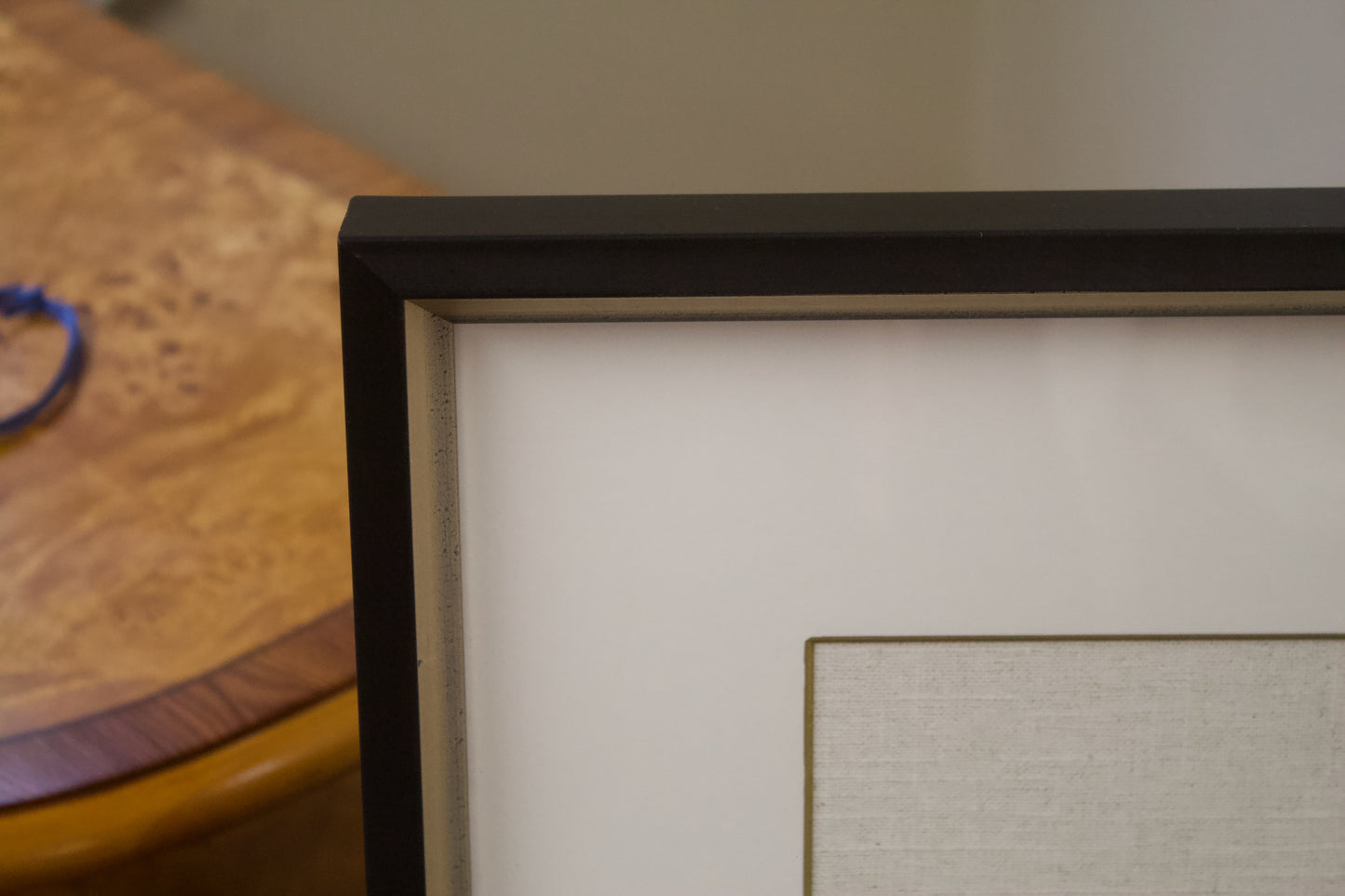 Framed Print:  Lemon Fruit Topiary I