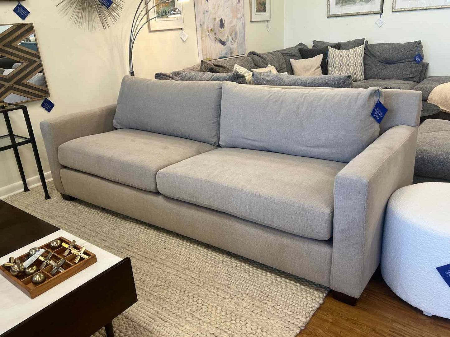 Pottery Barn 'York' Sofa