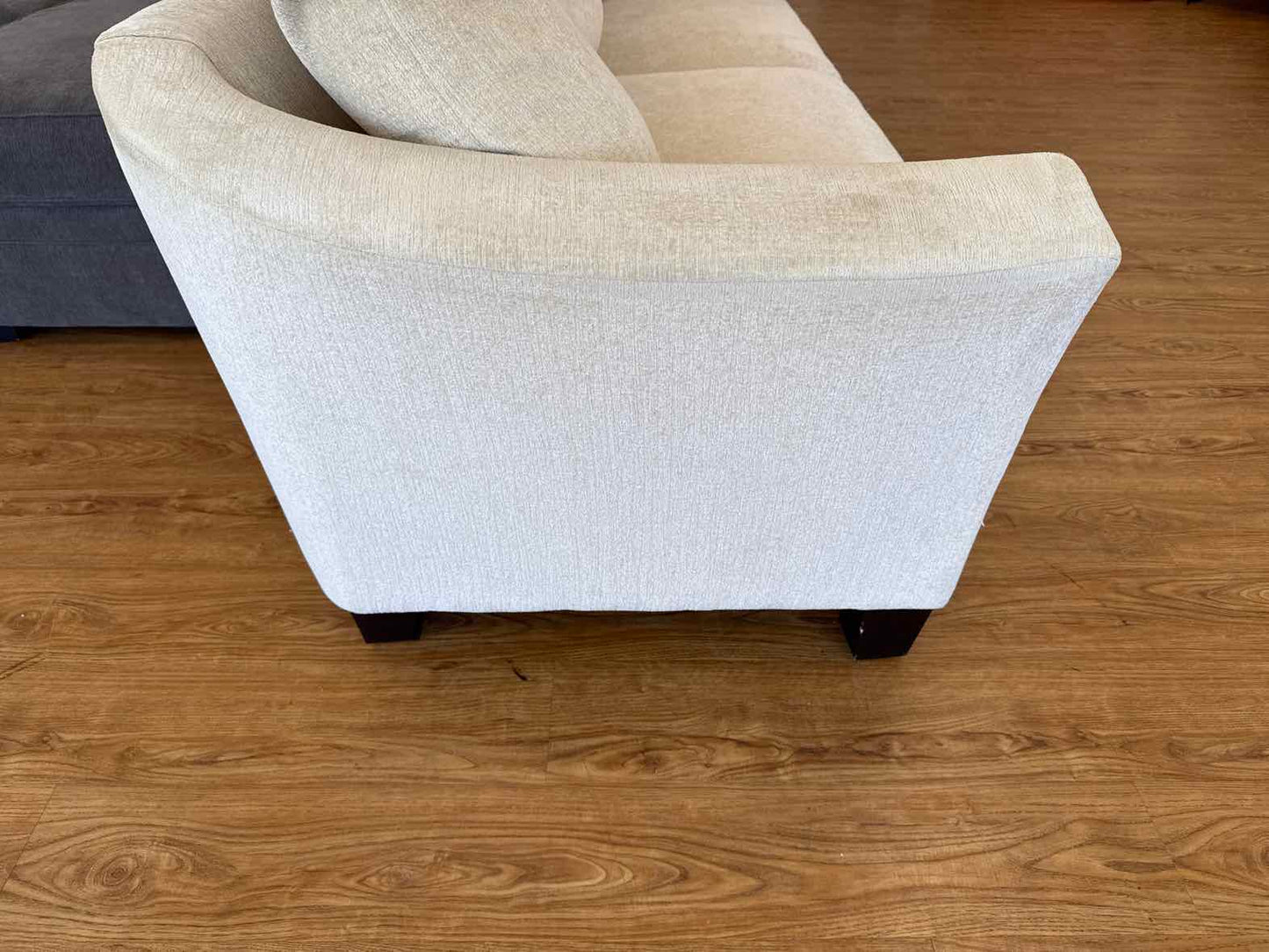 Rowe Buttercream 2-Seat Sofa