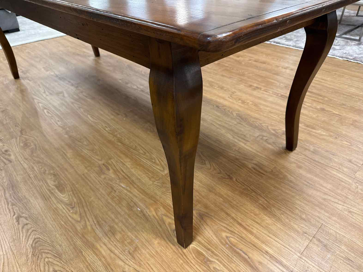 Pine Barnboard Dining Table