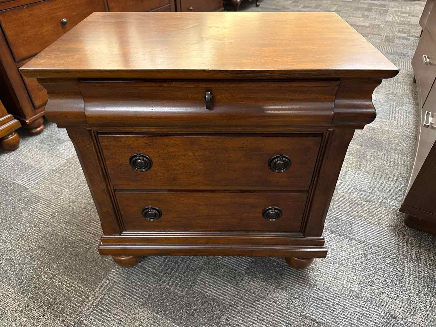 Liberty Furniture 'Rustic Traditions' Nightstand