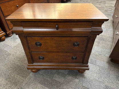 Liberty Furniture 'Rustic Traditions' Nightstand