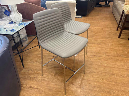 Room & Board Pair of 'Cato' Counter Stools