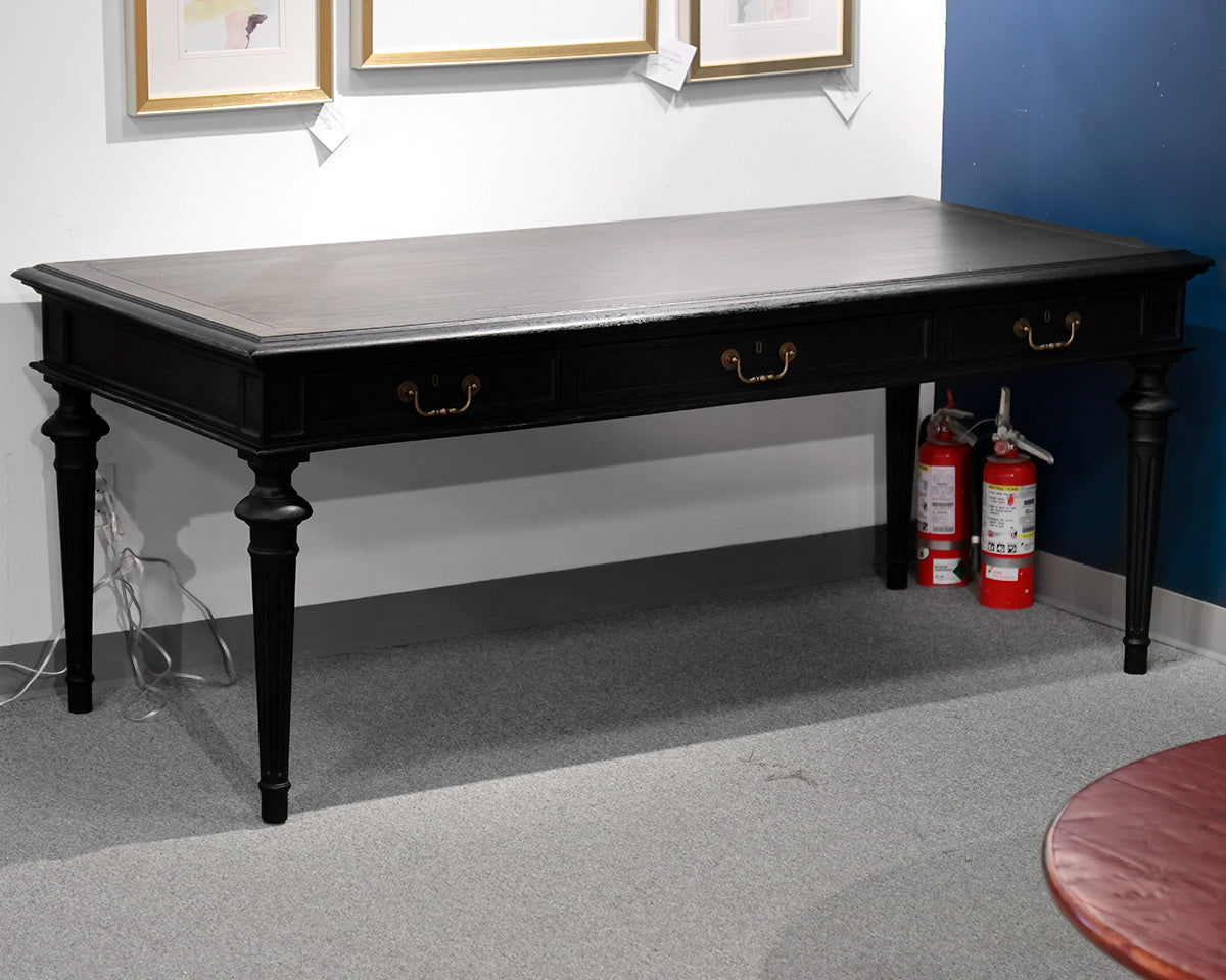 Restoration Hardware French Partners Writing Desk