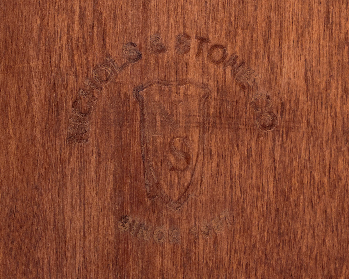 Stickley Drop Leaf Table and Chair Set
