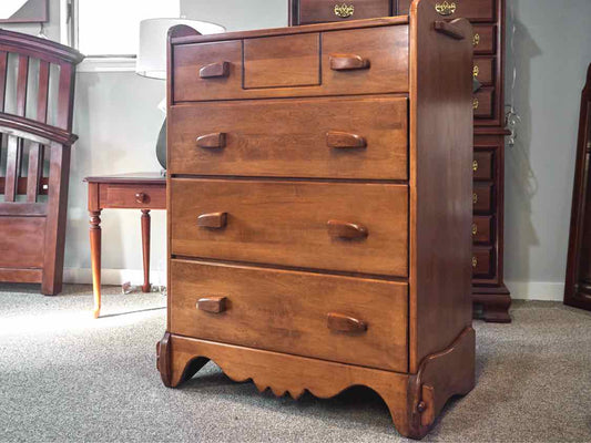 Solid Rock Maple Chest
