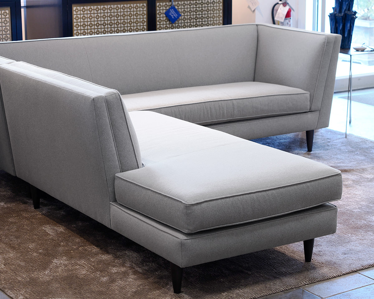 Room & Board Two-Piece Naomi Sectional