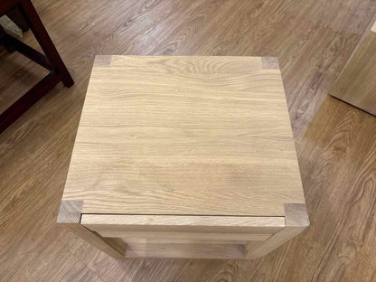Ethnicraft 'Azur' Bedside Table