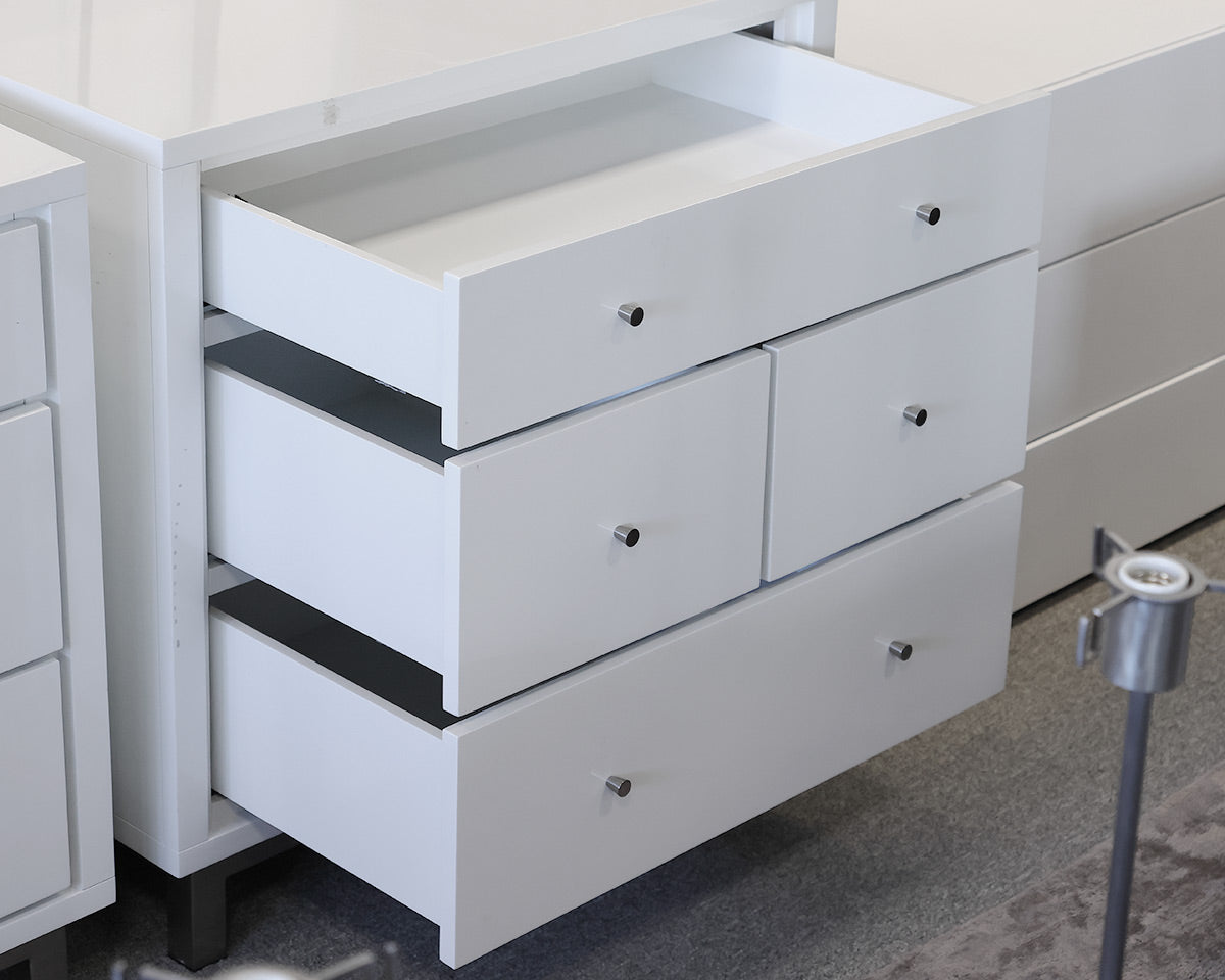Pottery Barn 4-Drawer Accent Chest