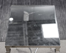 Pair of Mirrored End Tables