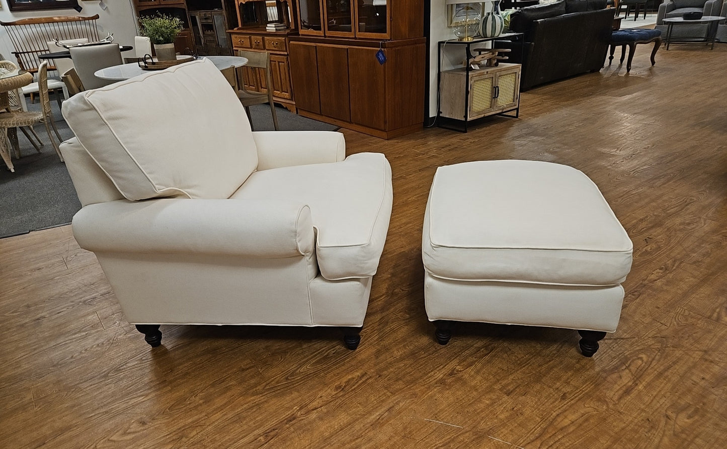 Boston Interiors 'Cindy' Armchair by Robin Bruce