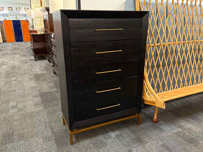 West Elm 'Alexa' Burnished Chest