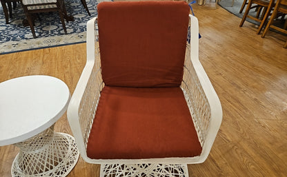 Mid-Century Outdoor Patio Set