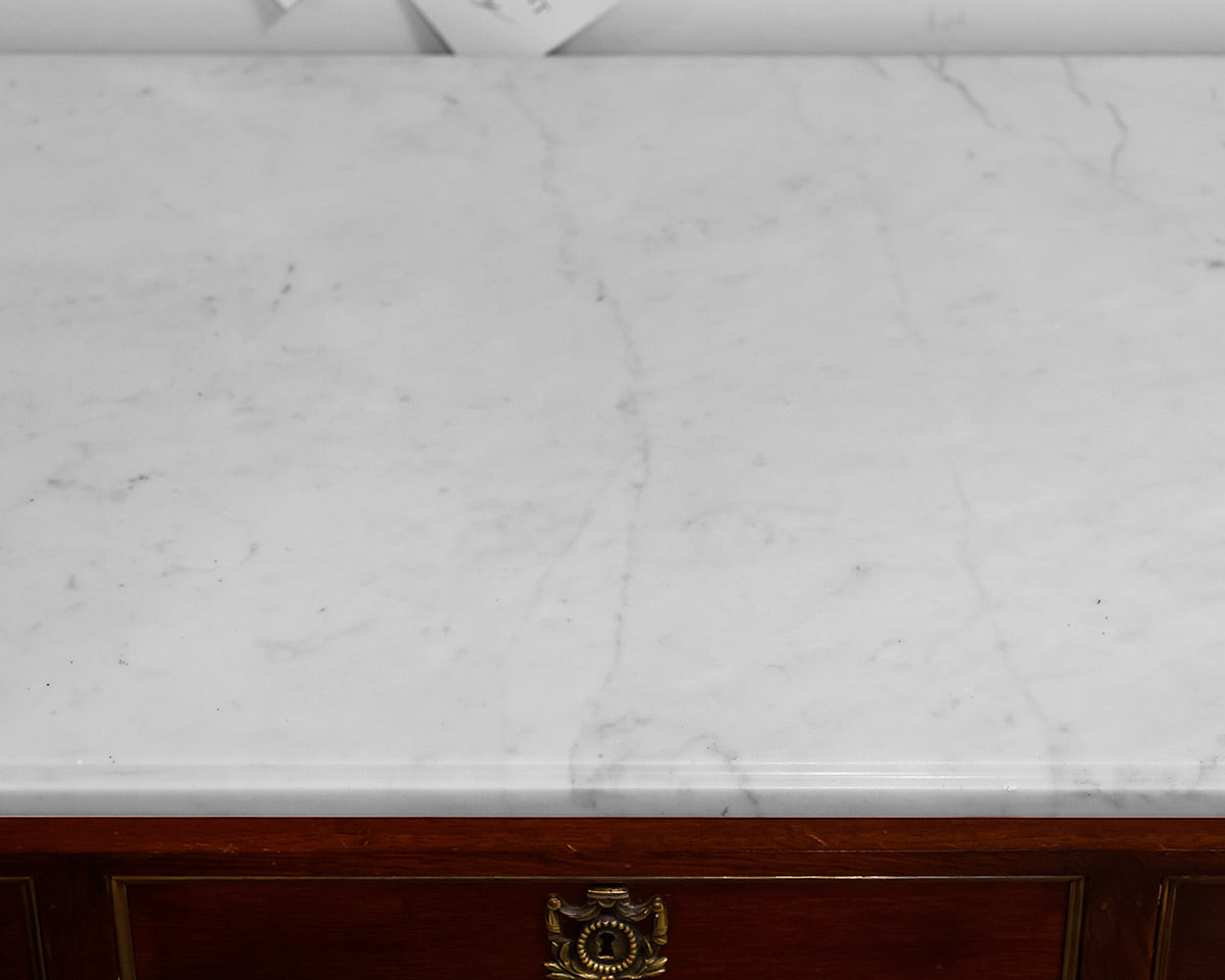 French Antique Chest