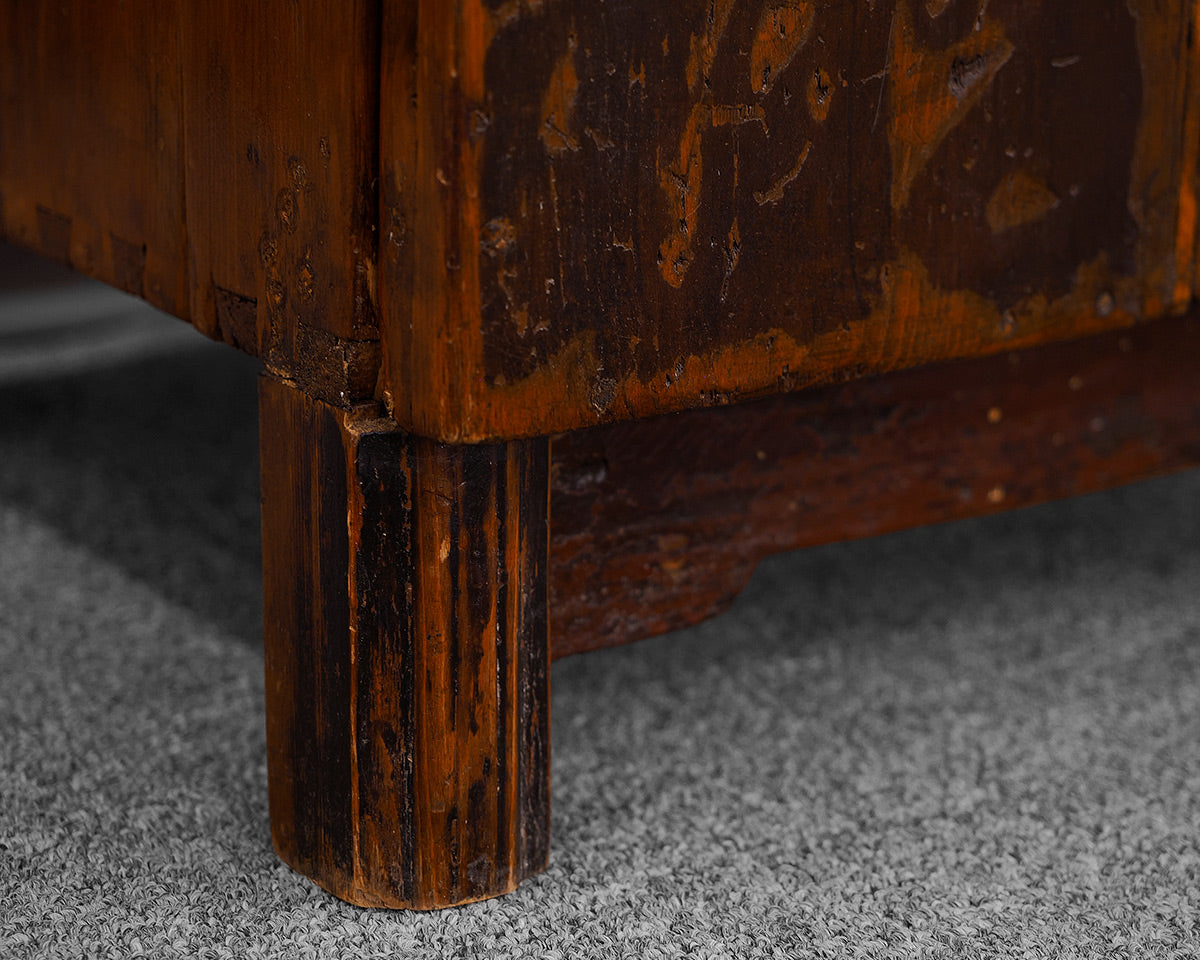 Antique Mahogany Cabinet