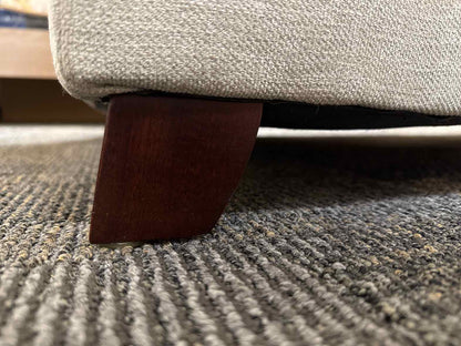 Pottery Barn 'Charlise' Upholstered Chaise