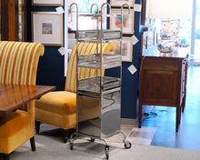 Stainless Steel Utility Cart