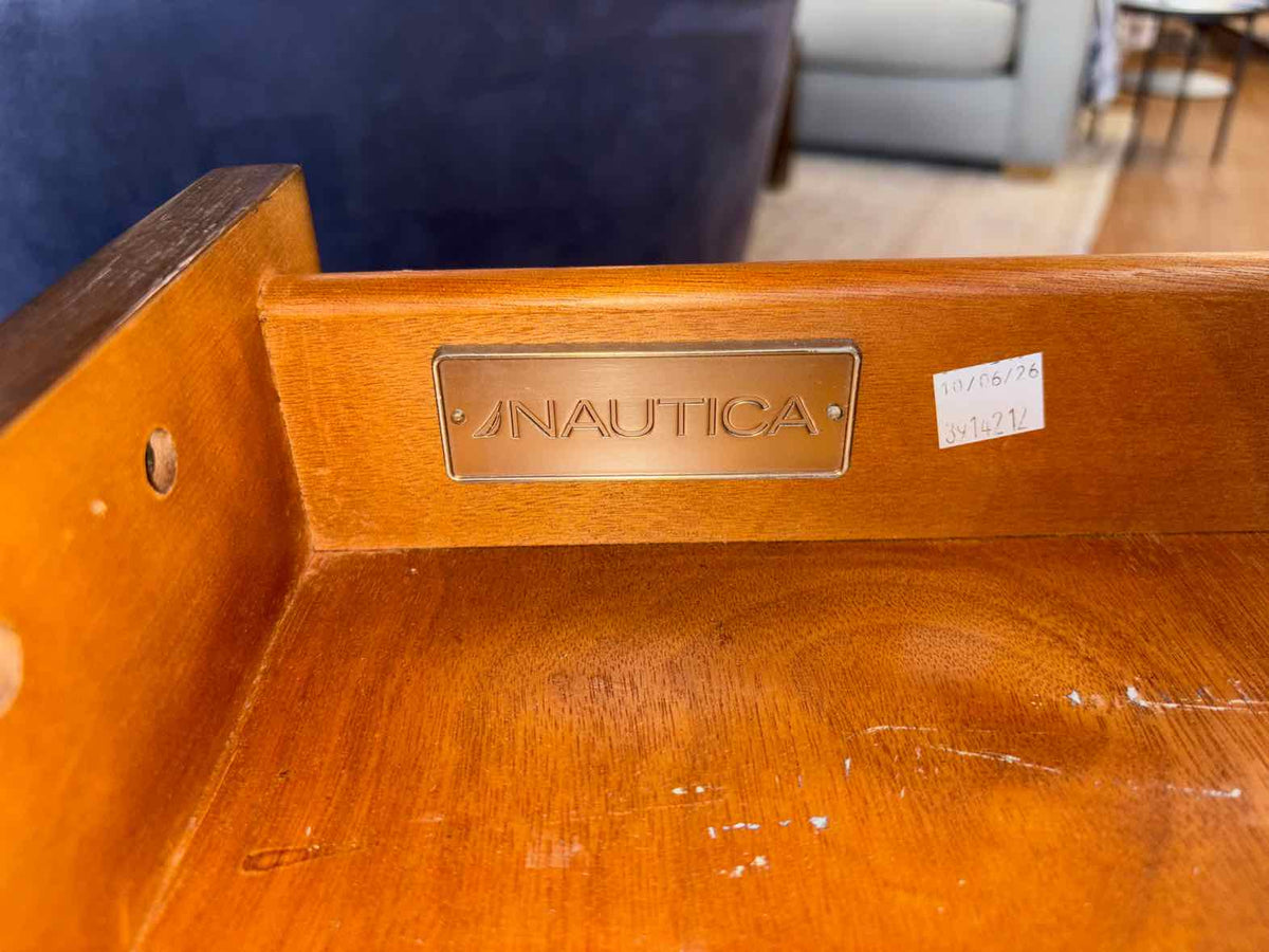 Nautica Walnut Desk