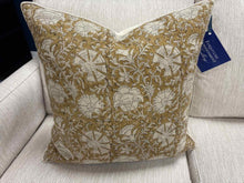 Filling Spaces 'Nisa' Linen Accent Pillow
