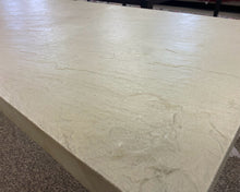 MCM Cocktail Table W/ Cream Top