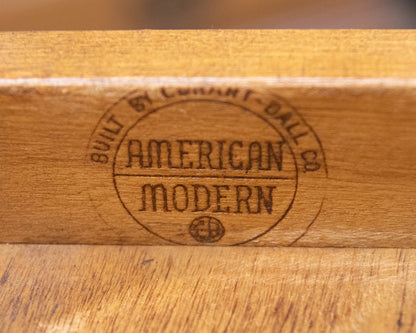 Conant Ball Furniture Makers American Modern Desk