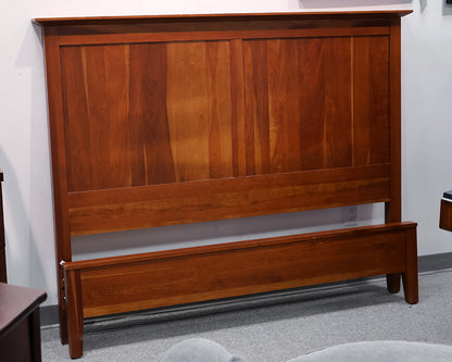 Ethan Allen Queen Bed