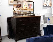 Kincaid Plank Road Westwood 9-Drawer Dresser and Mirror