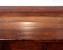Pottery Barn Four Drawer Console Table