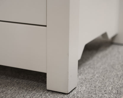 Maine Cottage Storage Bench