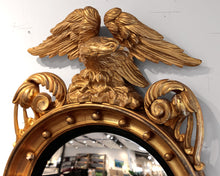 Federal Giltwood Mirror