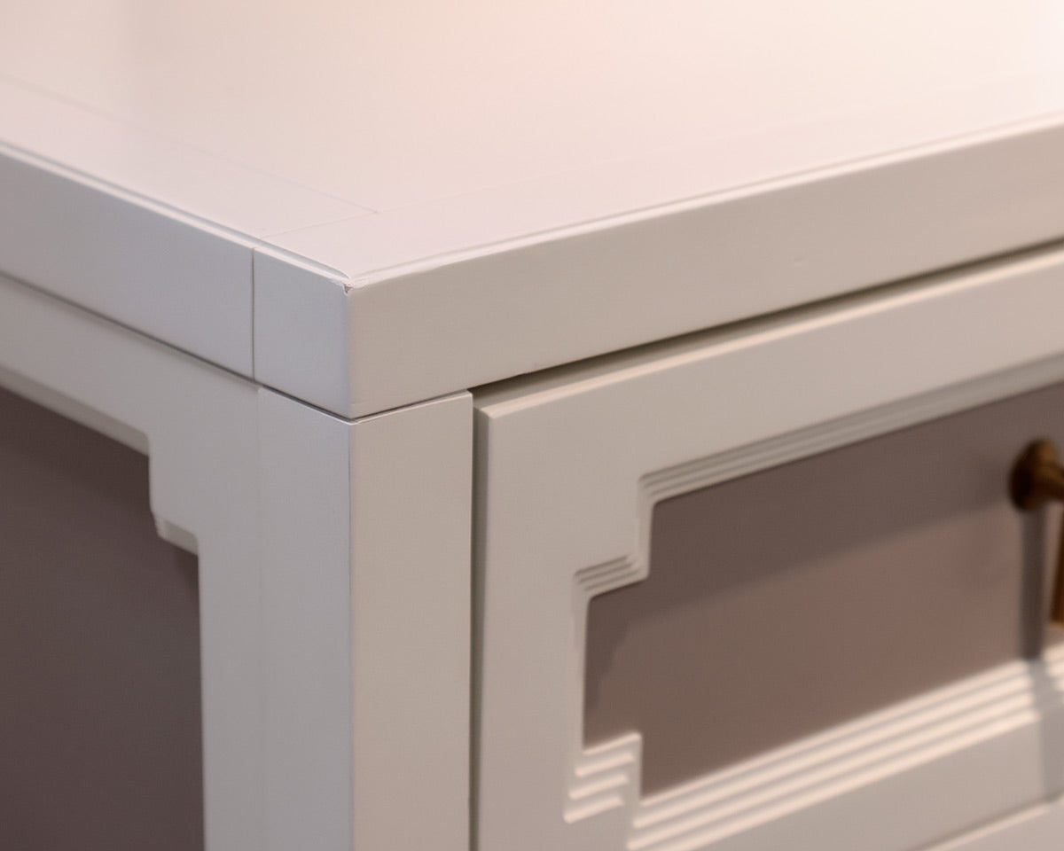 Three Drawer Vanderbilt Dresser