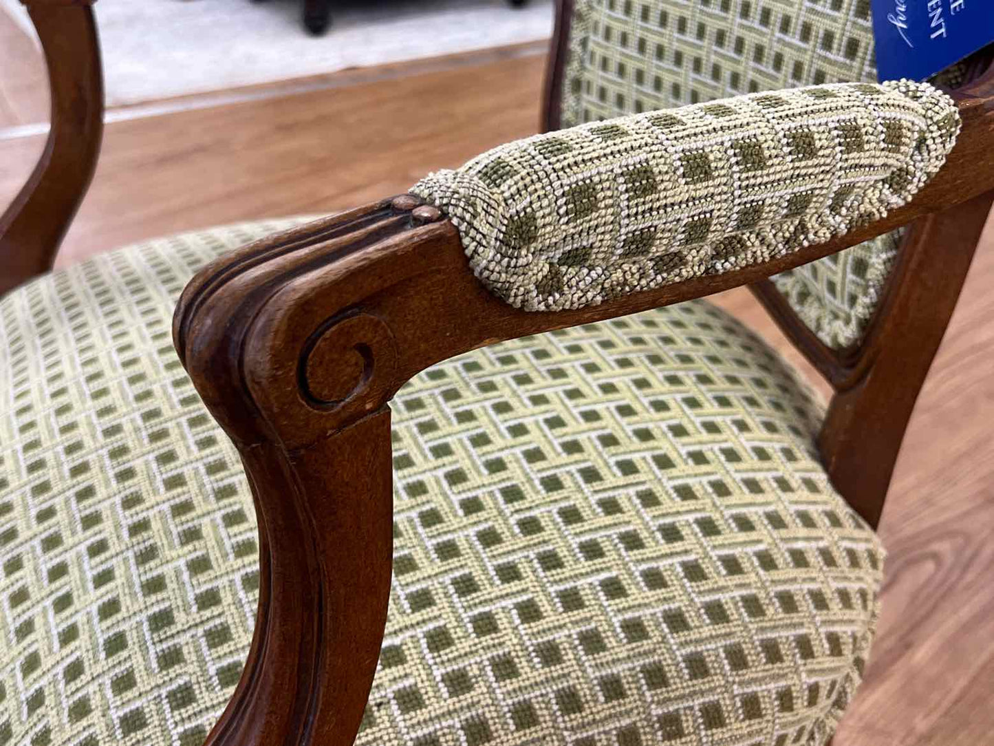 French Provincial Armchair