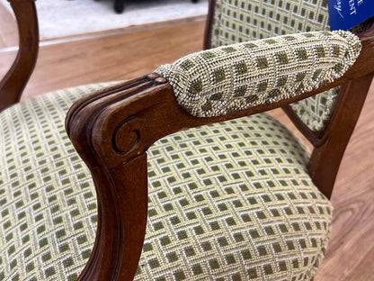 French Provincial Armchair