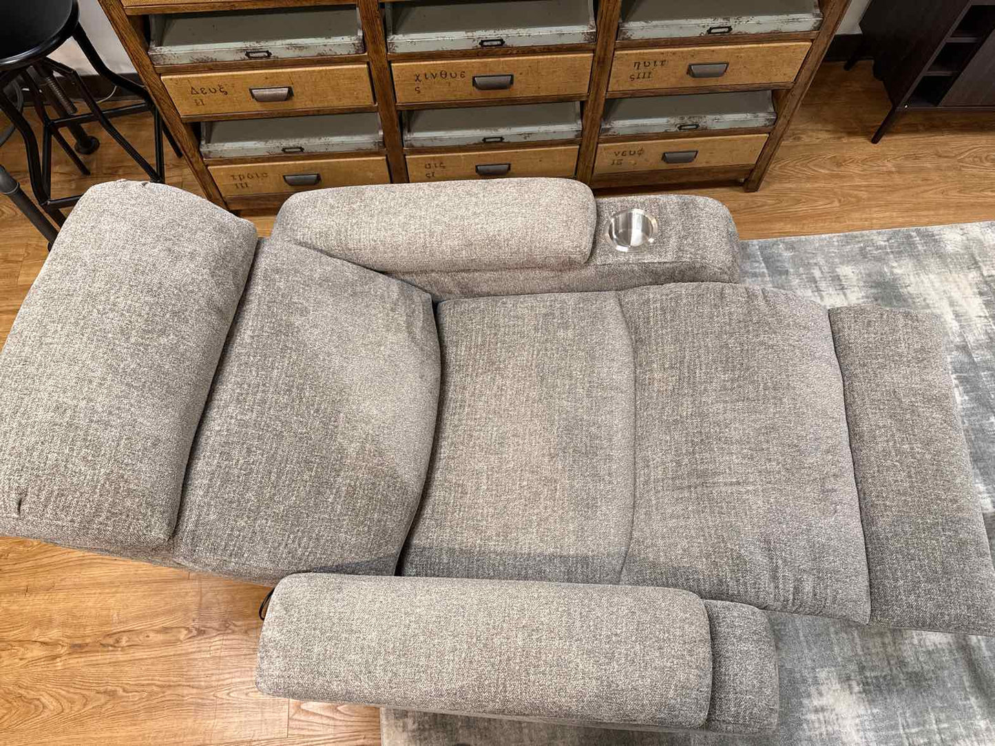 Synergy 'Austin' Power Recliner