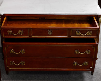French Antique Chest
