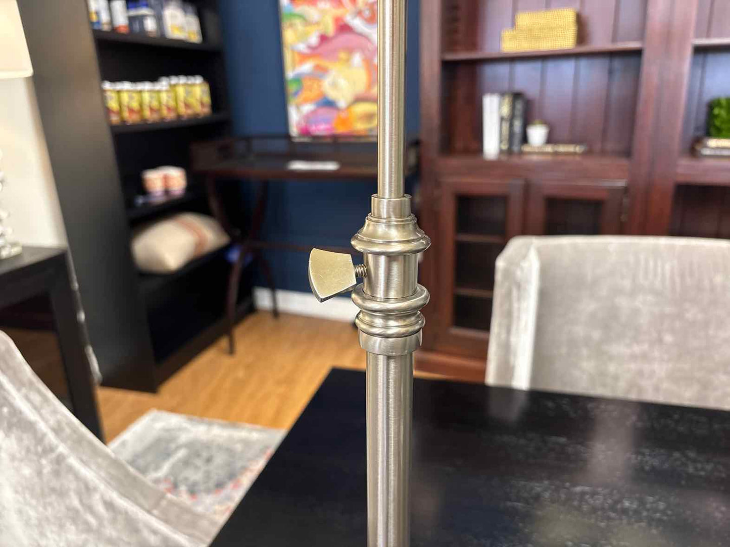 Pair of Library Table Lamps
