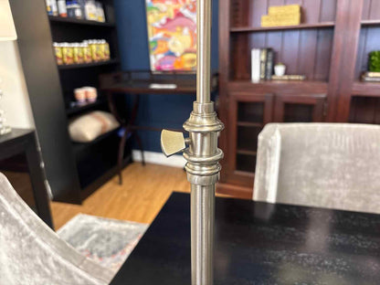 Pair of Library Table Lamps