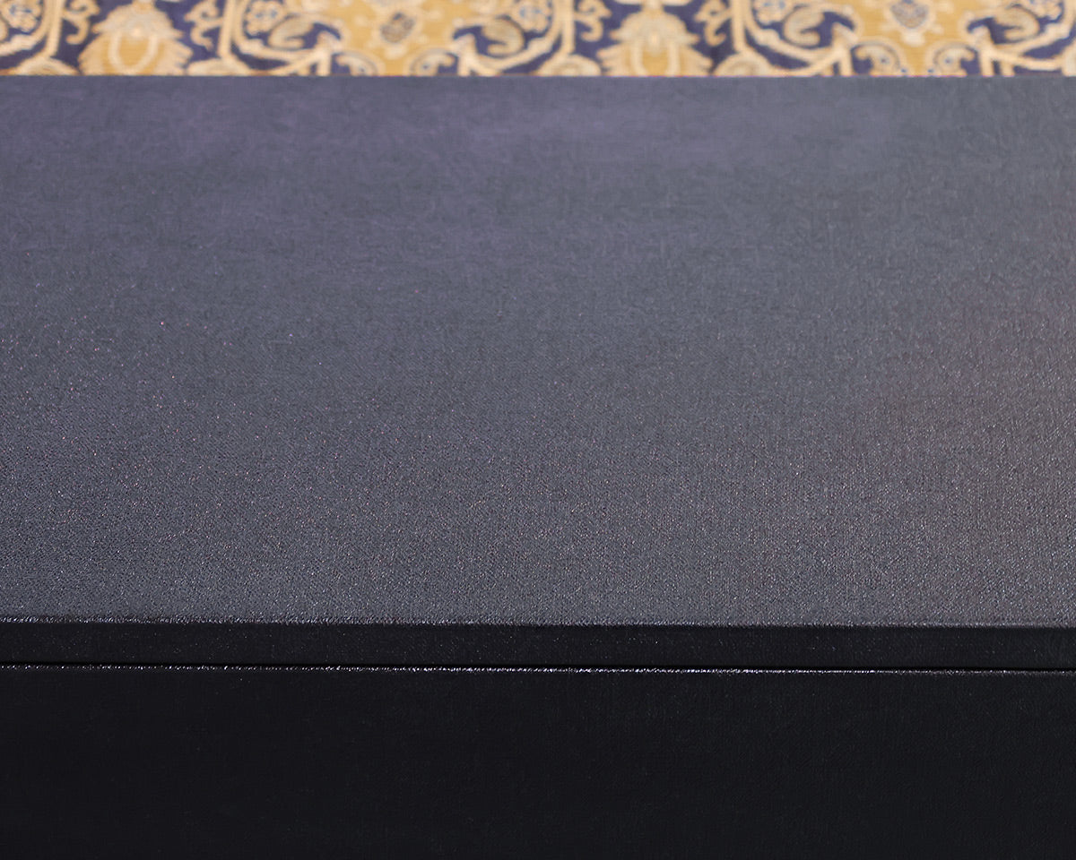 Made Goods Conrad Navy Accent Dresser