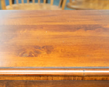 Ethan Allen 'British Classics' Cherry Finish 3 Door Sideboard