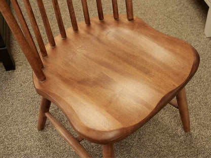 Gat Creek Wellesley Side Chair in Solid Maple