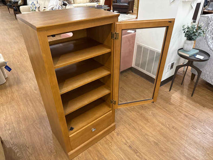 Ethan Allen 'Elements' Display Cabinet