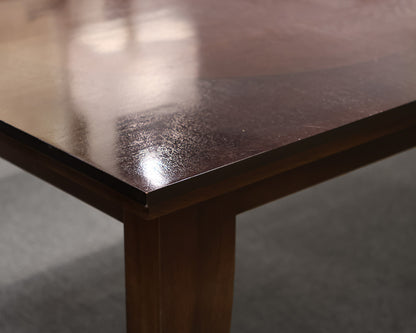 Custom Inlay Dining Table