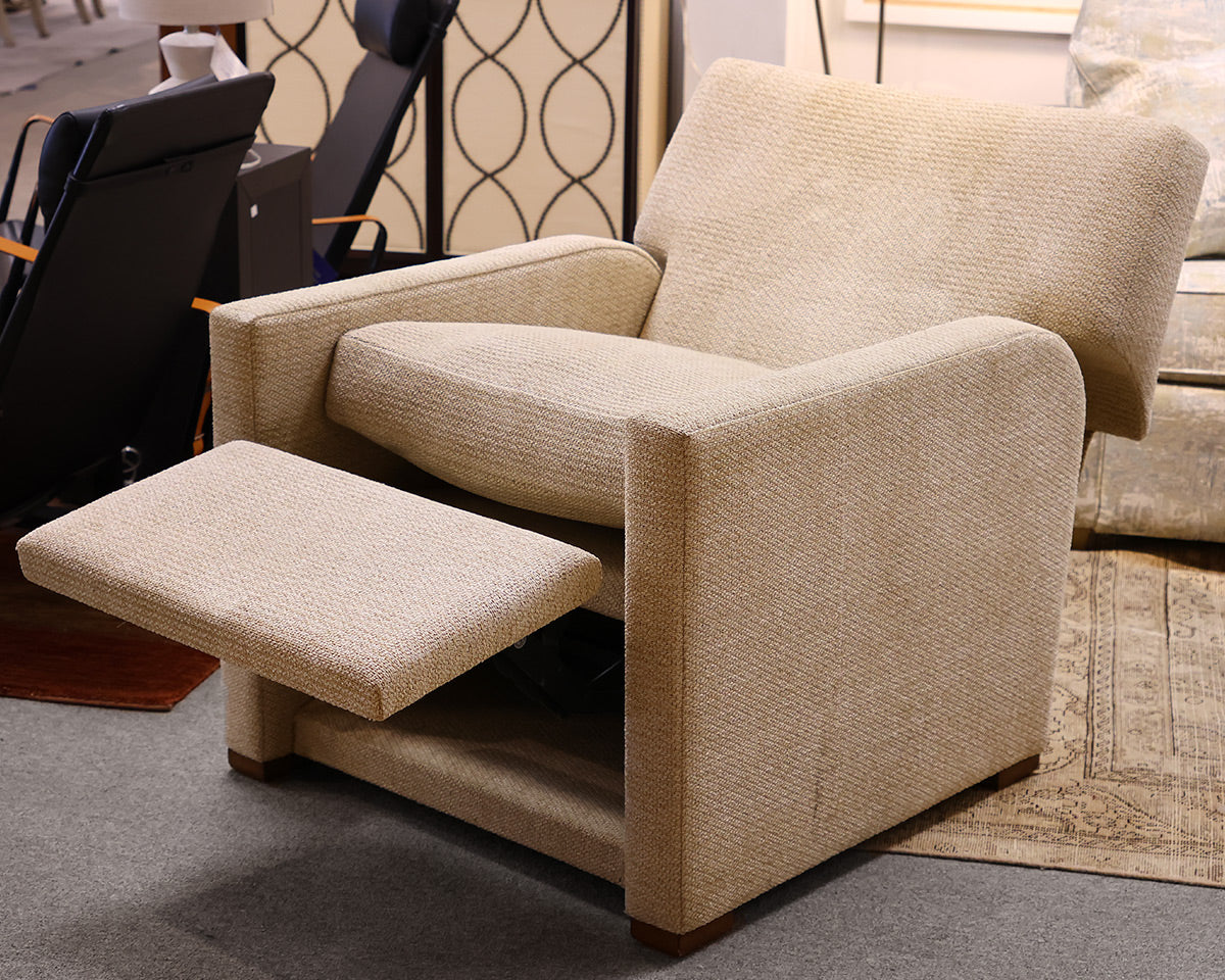 Upholstered Recliner