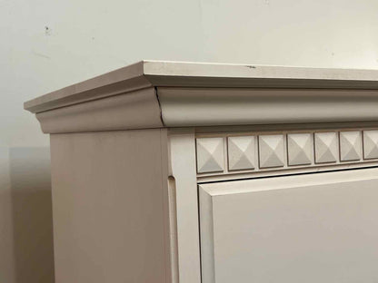Morigeau-Lepine Off White Armoire