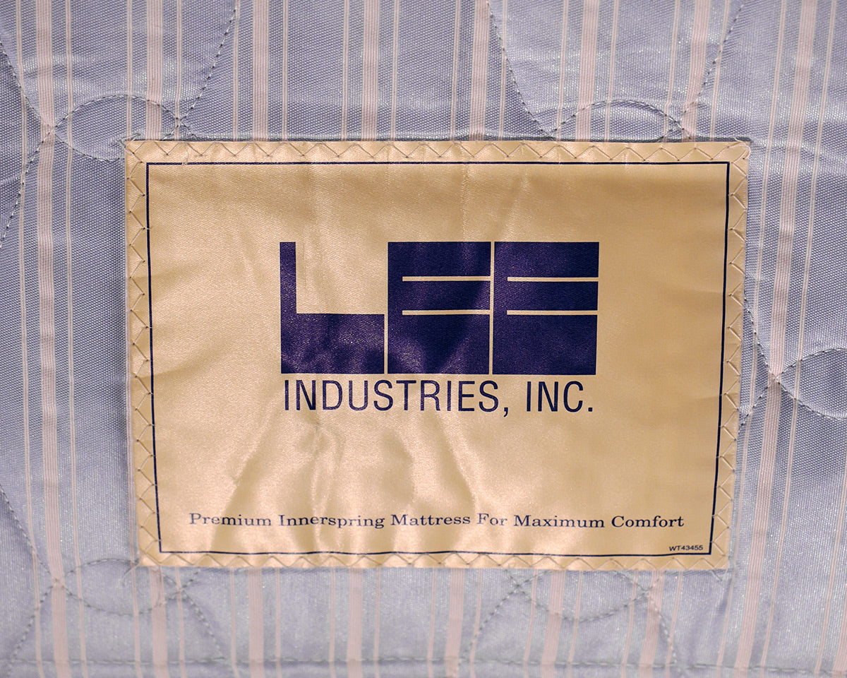 Lee Industries Two-Cushion Full Sleeper Sofa