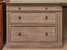 Pottery Barn 'Livingston' 2 Drawer Lateral  File Cabinet