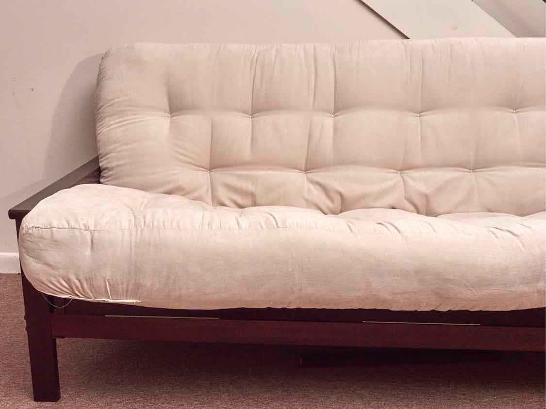 "Sedona" Futon Set - Cream